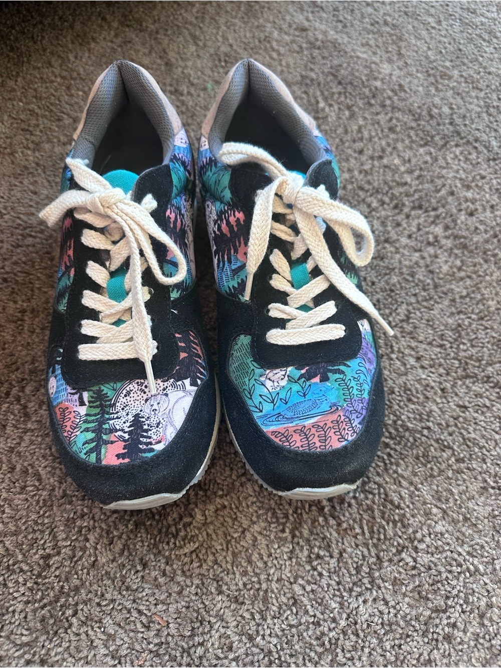 Inkkas Spirit Bear Vegan Jogger - 9 - Picture 2 of 6